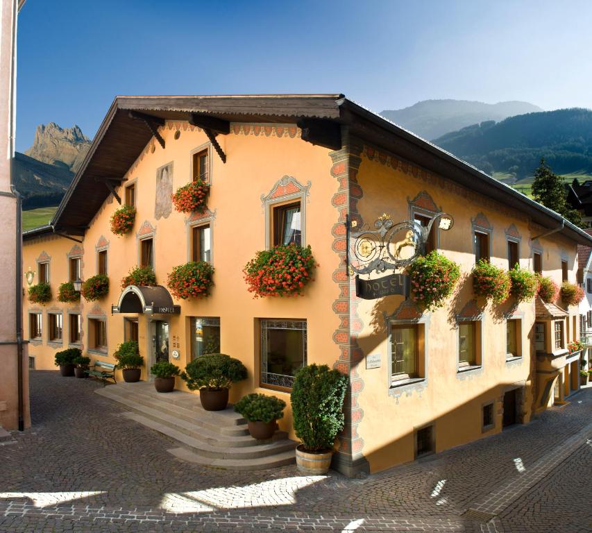 Hotel Cavallino D'oro Bed&breakfast - Alpe di Siusi