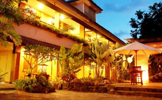 Nyiur Resort Hotel - Pangandaran