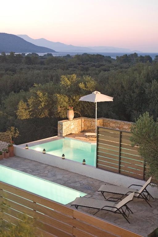 Istron Maisonettes With Private Pool - Crète