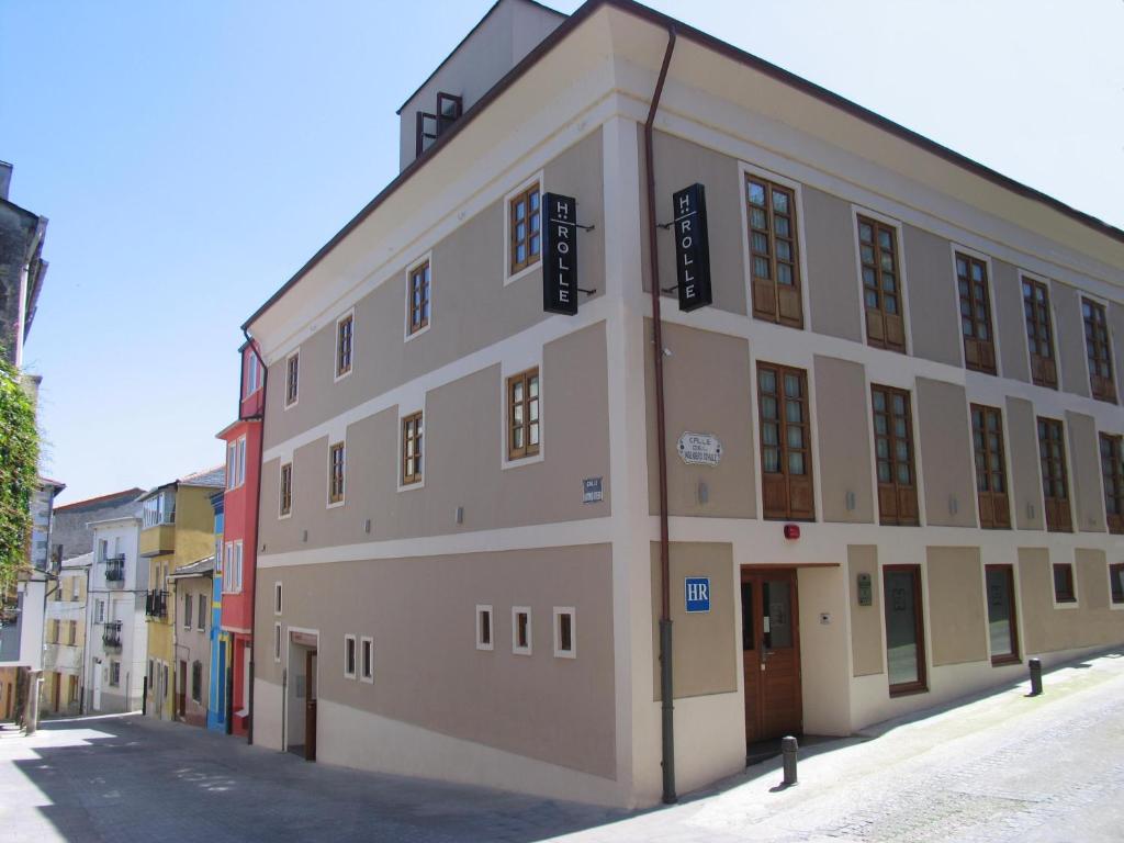 Hotel Rolle - Ribadeo