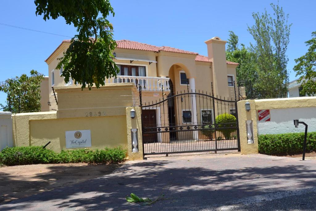 The Capital Guest House - Gaborone