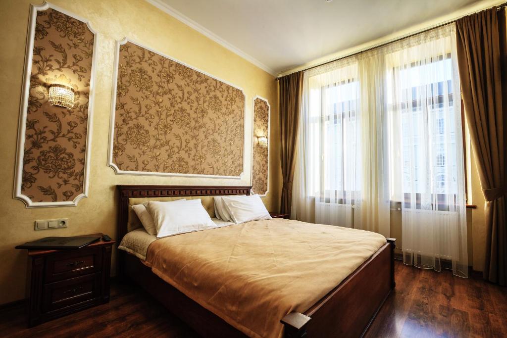 Hotel 39 - Lviv