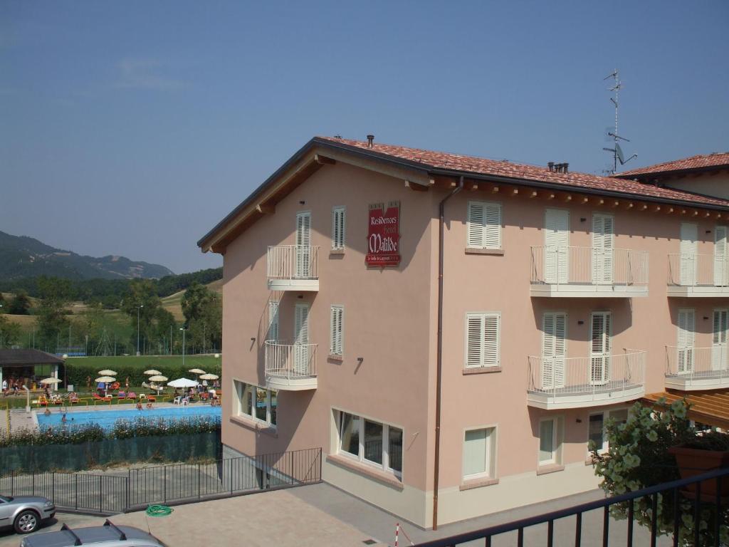 Residence Hotel Matilde - Provincia di Reggio d'Émilie