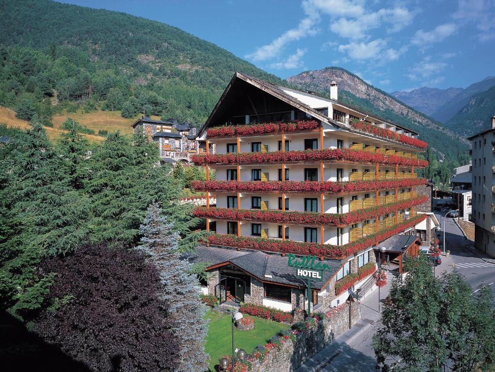 Rutllan & Spa - Andorra la Vieja