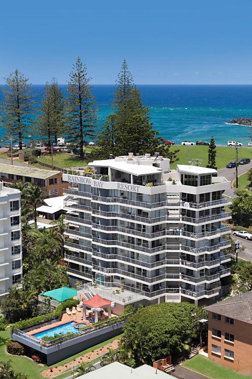 Rainbow Bay Resort Holiday Apartments - Gold Coast