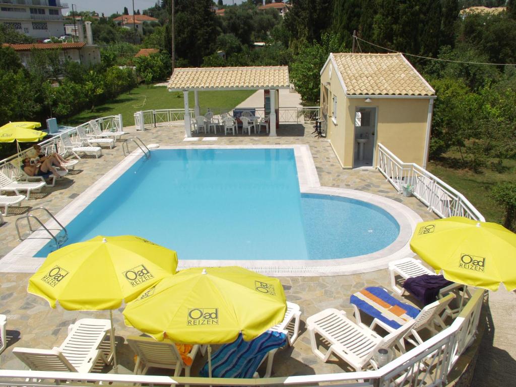Dimitra Apartments G - Corfu