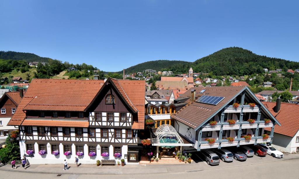 Hotel Rössle - Alpirsbach