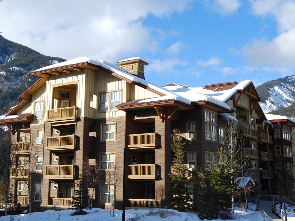 Panorama Mountain Resort - Premium Condos And Townhomes - 캐나다