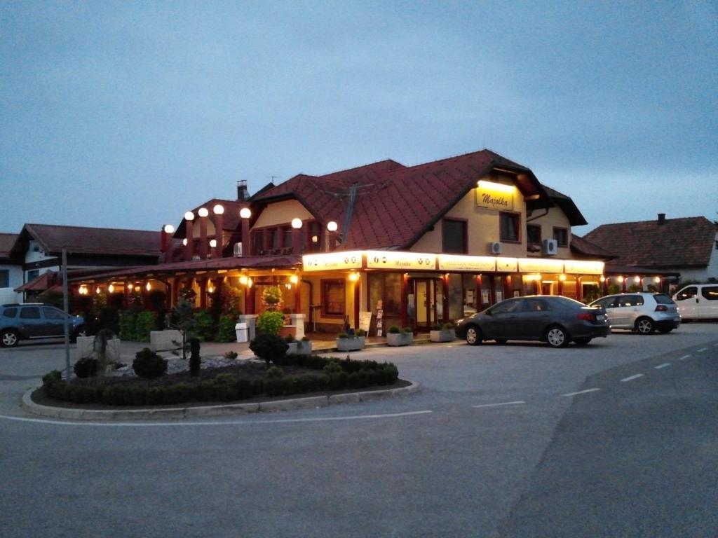 Motel Majolka - Slovenië