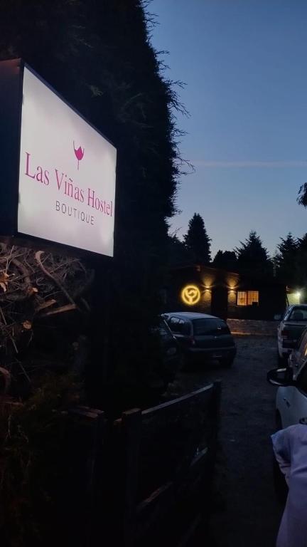 Las Viñas Hostel Boutique - Bariloche