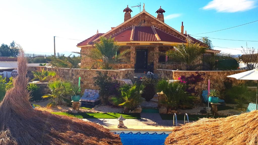 Charming Villa La Mar - Albox