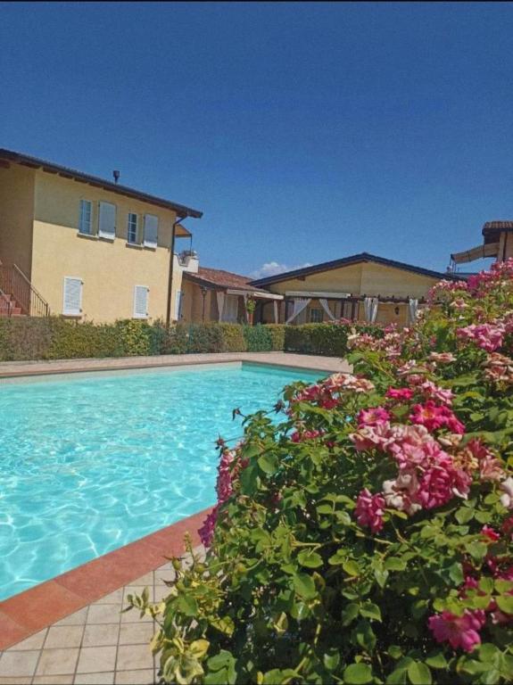Apartment Dragonfly - Garden And Pool - Padenghe sul Garda