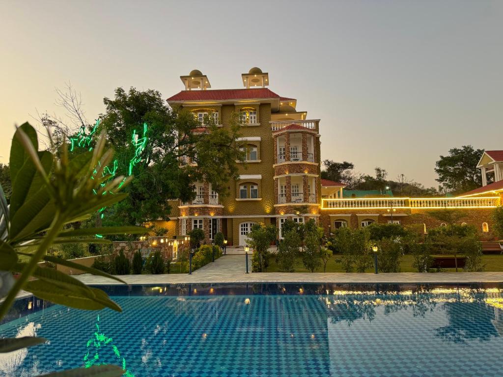 Amaatra Resorts - Udaipur