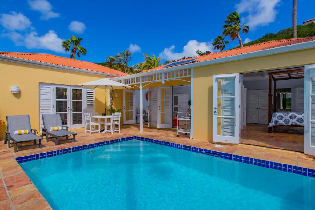 Seaview Palms Villa - St Croix Usvi - U.S. Virgin Islands
