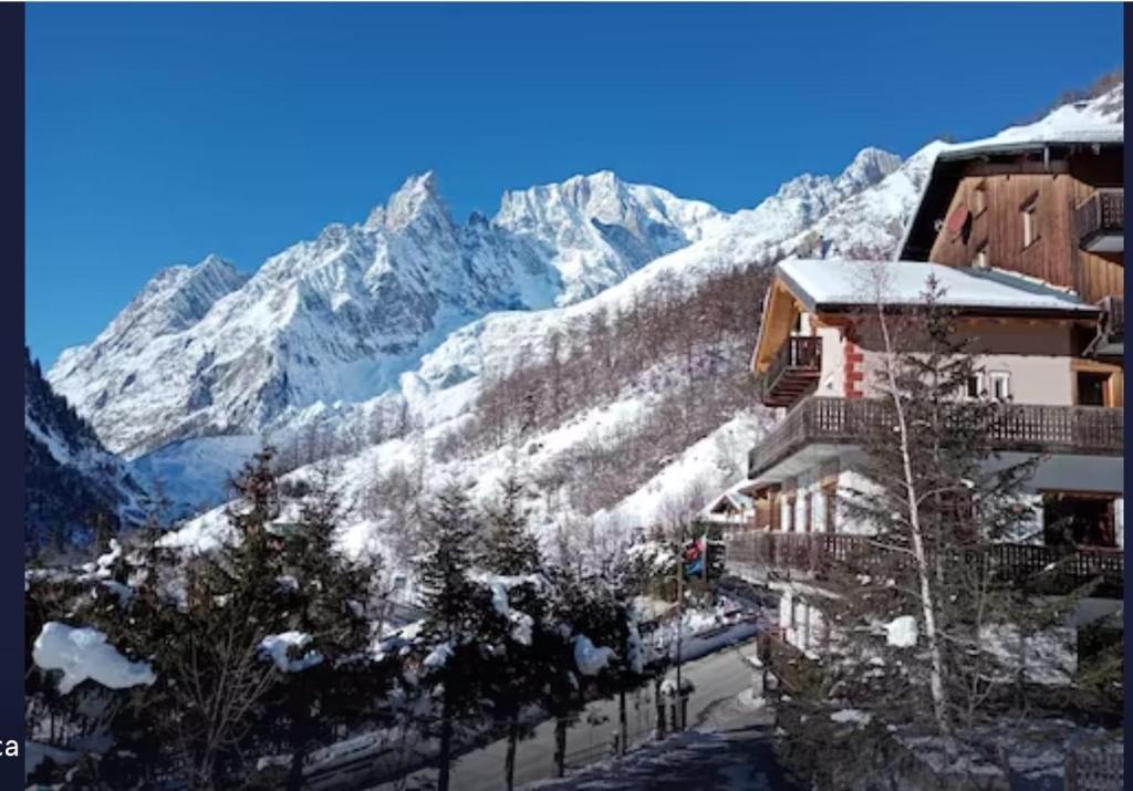 Hotel Astoria - Chamonix-Mont-Blanc