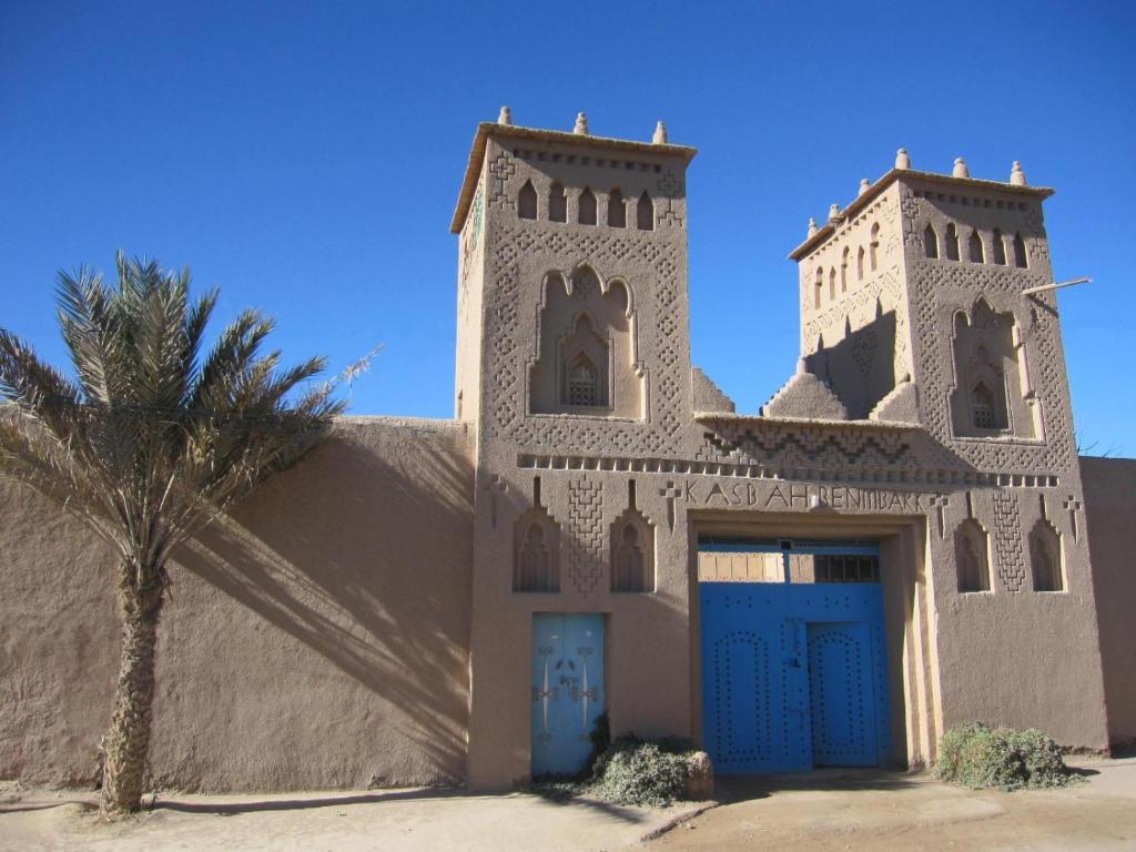 Gite Kasbah La Palmeraie - Maroc