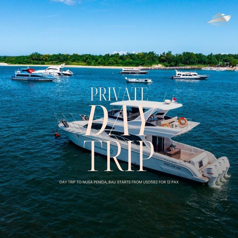 Private Yacht Bali To Nusa Penida - Trigger - 印尼