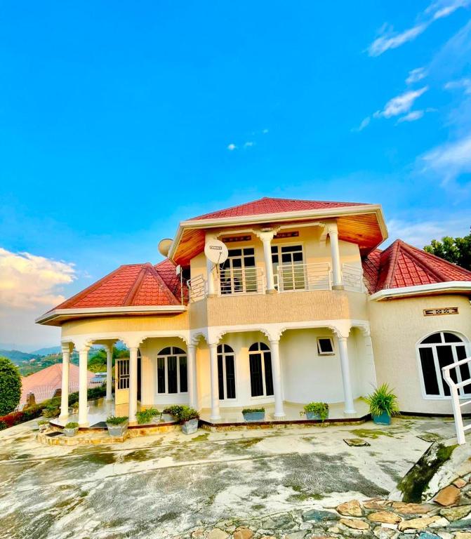 Villa Vista Lago - Rwanda
