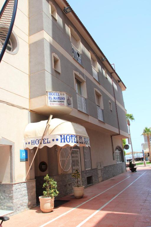 Hotel El Marino - San Javier