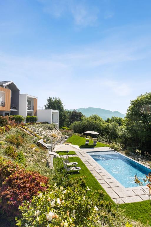 Residence Conca Verde 2 With Pool - Cannobio