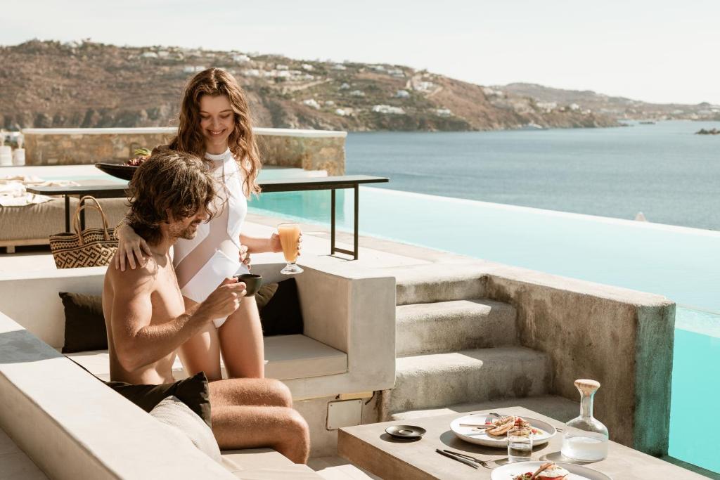 Casa Del Mar - Small Luxury Hotels Of The World - Mykonos