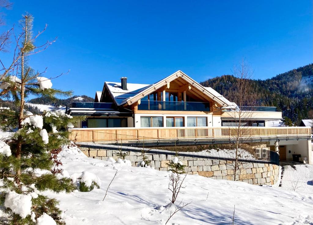 Alpen Luxury Lodge, Mariazell - Mariazell
