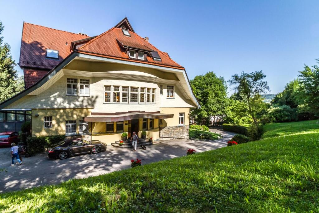 Hotel Villa Elben Lörrach Bei Basel - Grenzach-Wyhlen