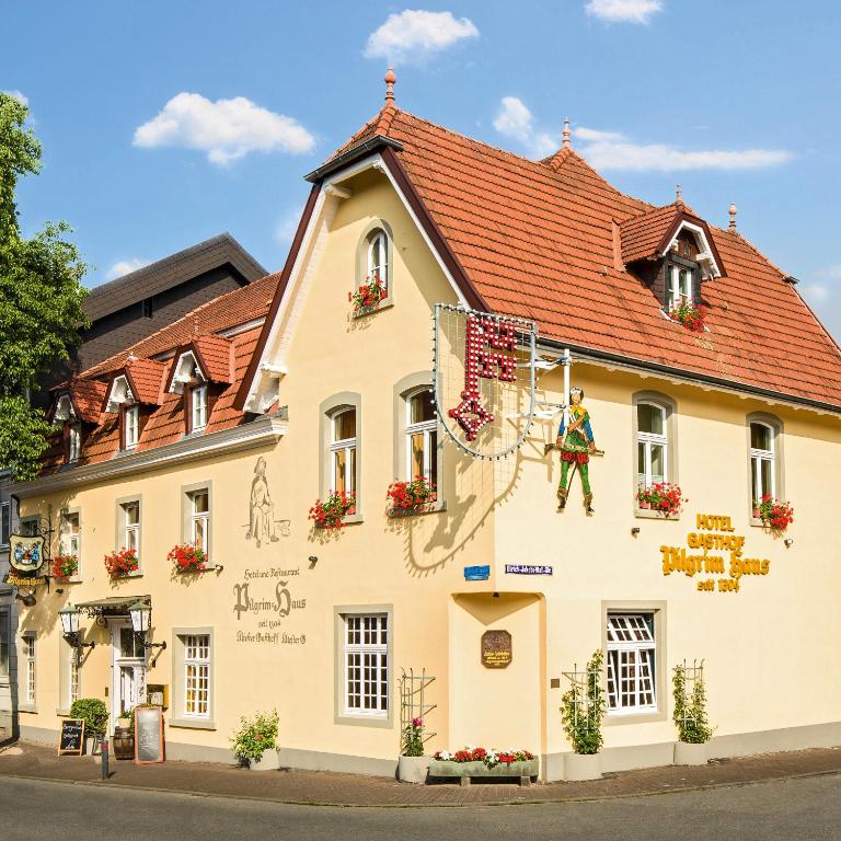 Pilgrim Haus Seit 1304 - Bad Sassendorf