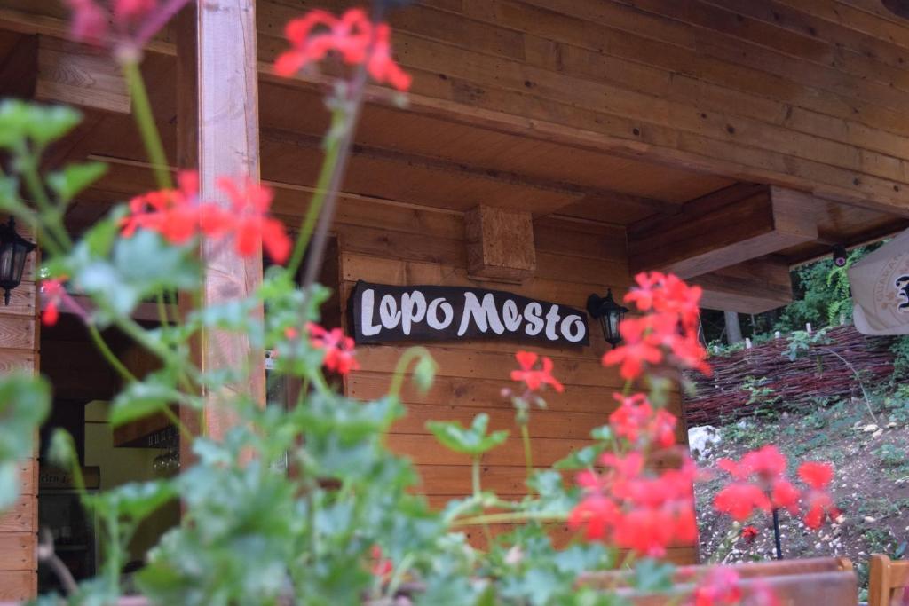 Motel Lepo Mesto - Serbien