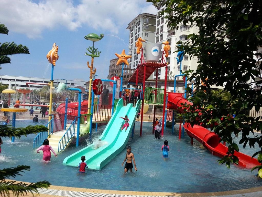 Bayou Lagoon Resort Free Unlimited Waterpark Access Tickets Bukit Katil Melaka - Ayer Keroh