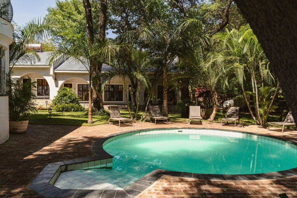 Jacaranda Lodge - 짐바브웨