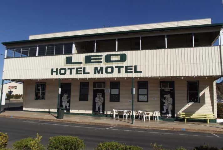 Leo Hotel Motel - Clermont, Australia