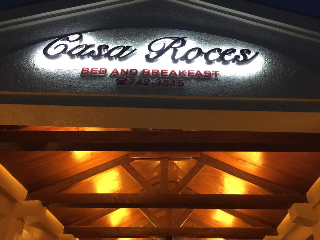 Casa Roces - Legazpi City