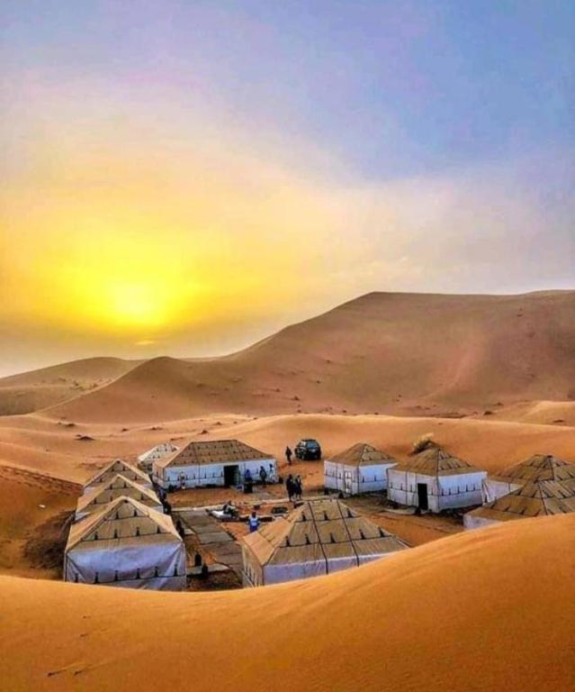 Sahara Dream Luxury Camp - Marokko