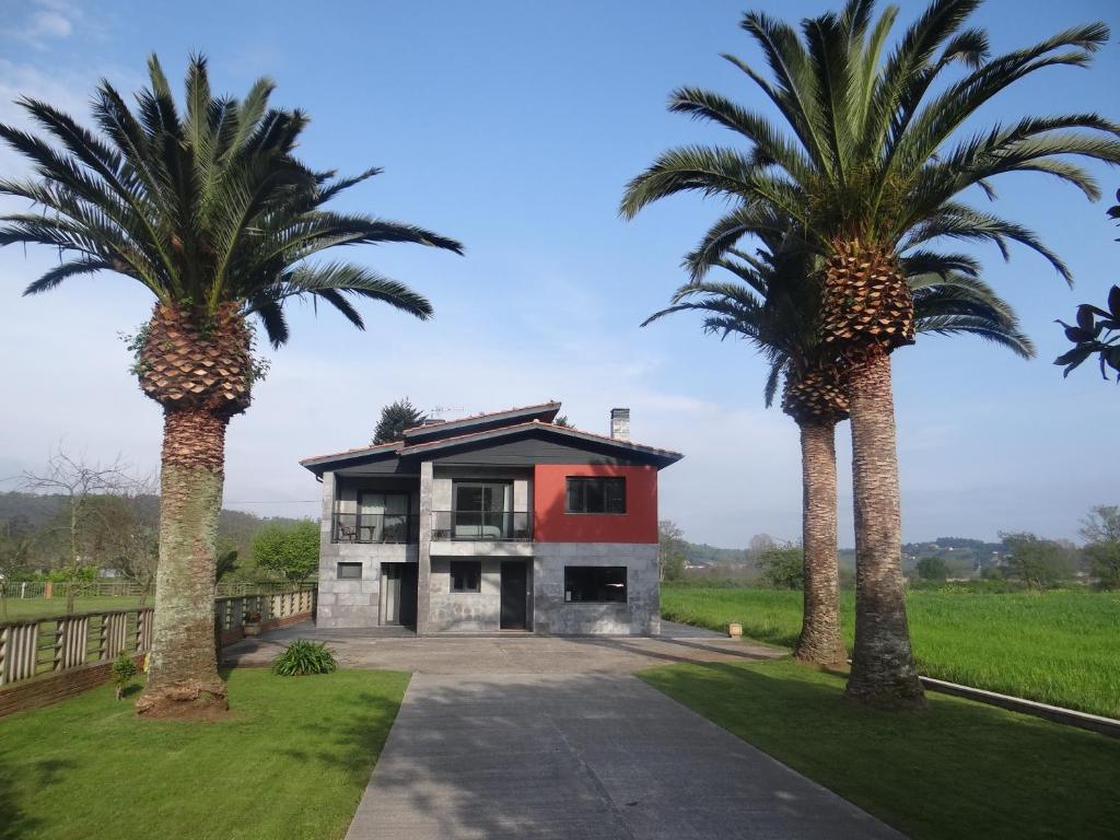 La Casa De La Ría - Asturias