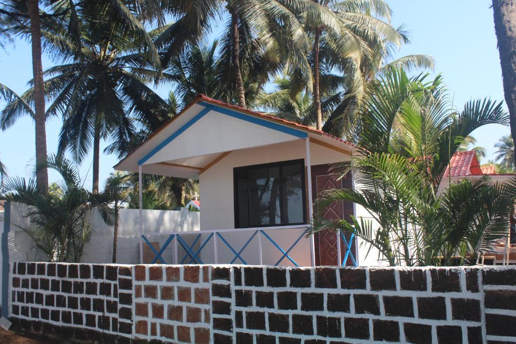 Nikhil's Beach Cottages - Goa