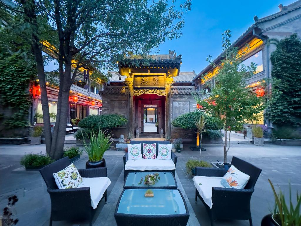 Datong Yunzhong Traditional Courtyard - Datong