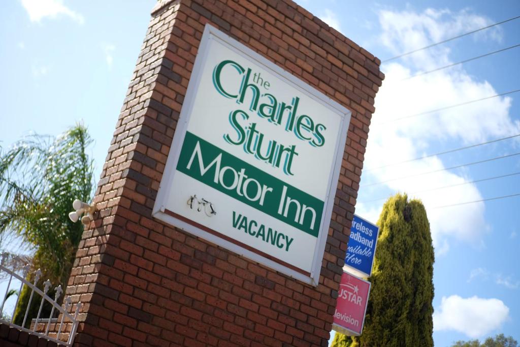 Charles Sturt Motor Inn - Barooga