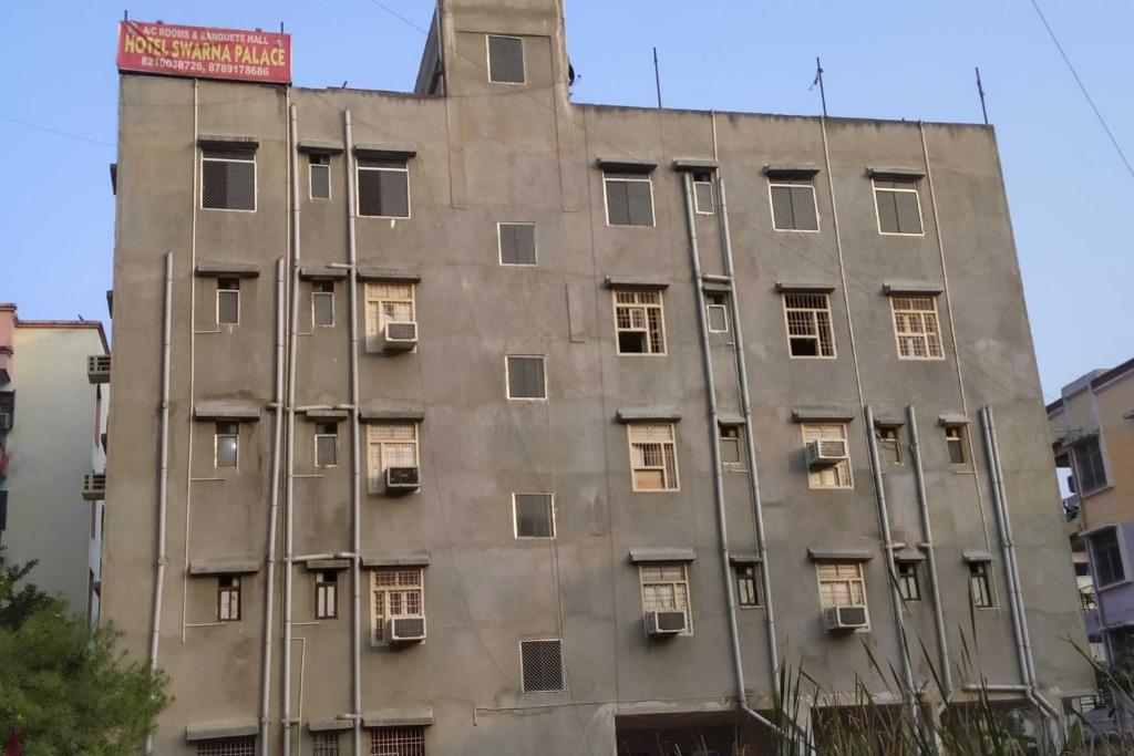 Oyo Hotel Swarna Palace - Division de Patna