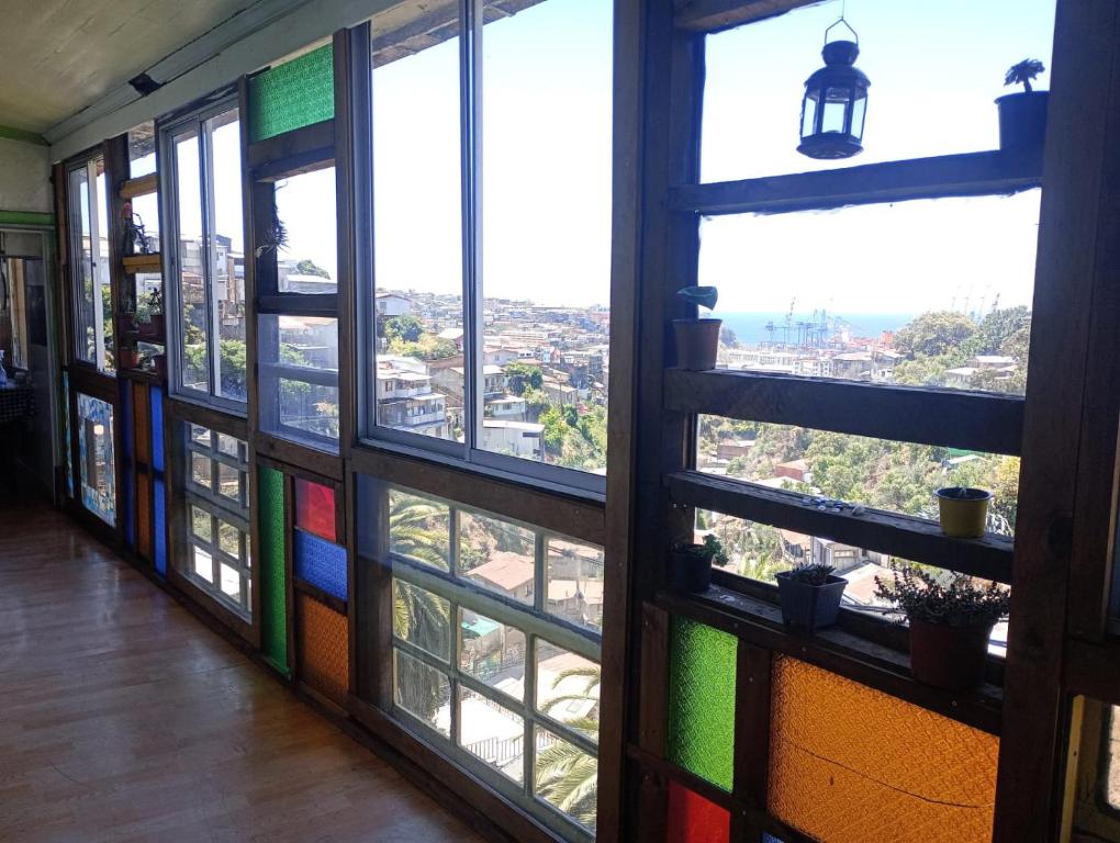 Casa Vista Hermosa - Valparaíso, Chile
