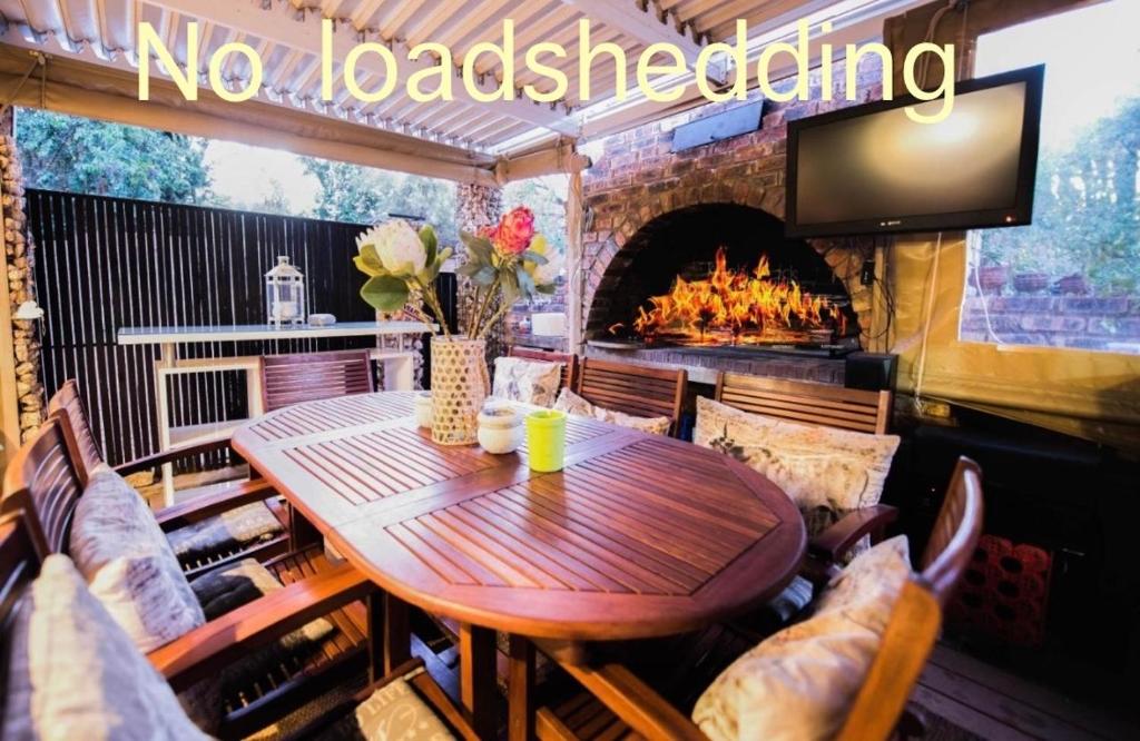 Cottonwood Guesthouse Oasis - Bloemfontein