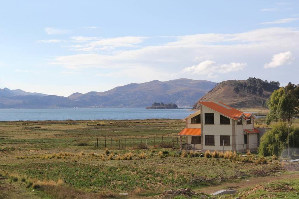 Lago Sagrado Titicaca - Casa De Campo & Agroturismo - Bolívia