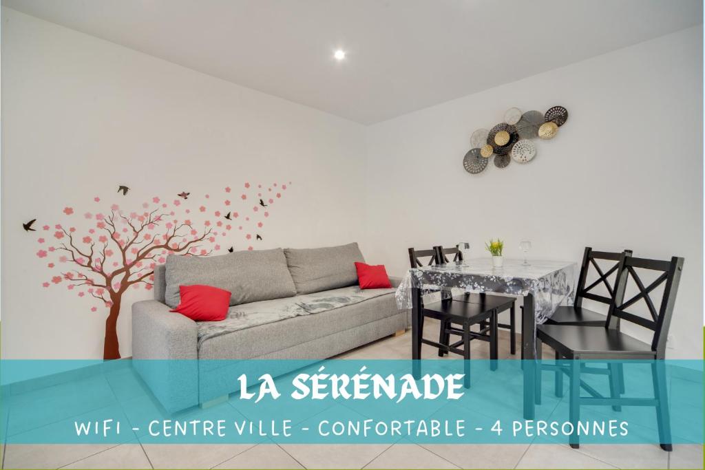 La Sérénade - Top Destination - Montreuil - Romainville