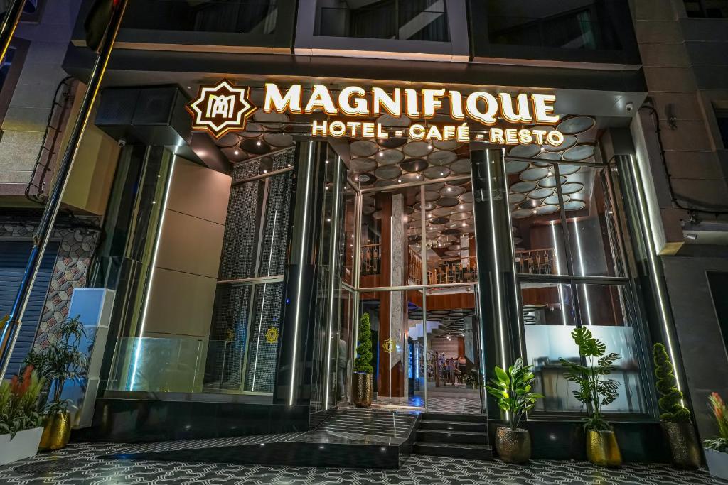 Magnifique Hotel - メリリャ