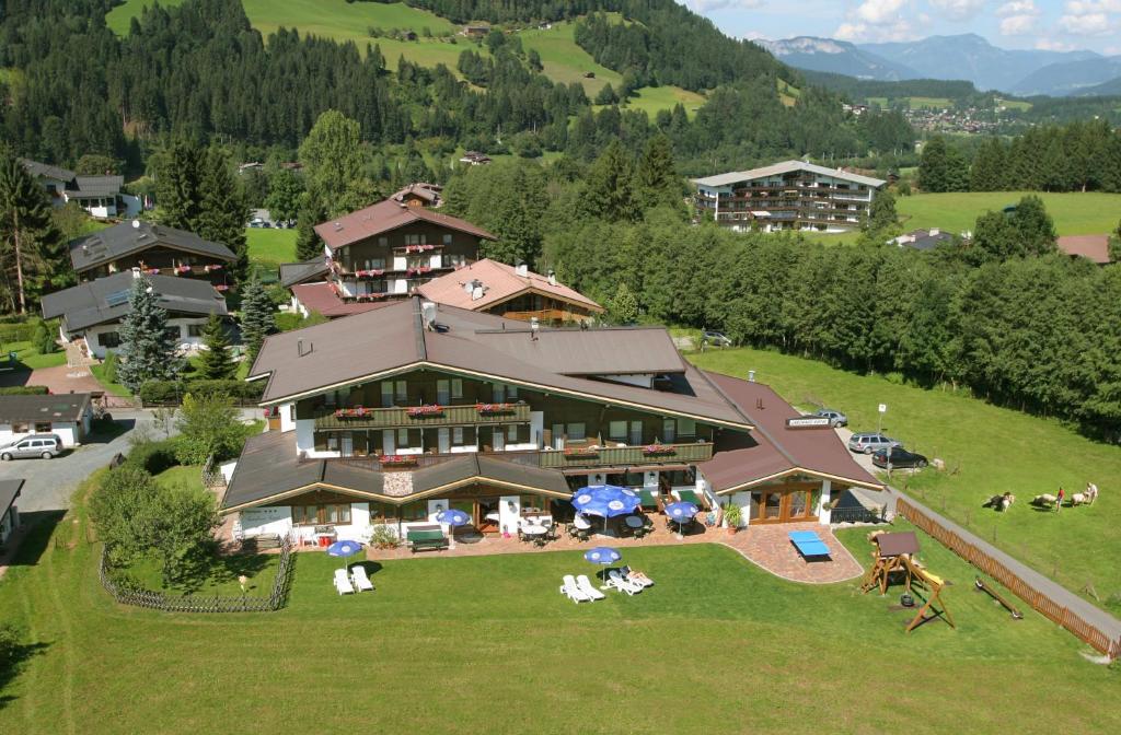 Alpenhotel Landhaus Küchl - Klausen