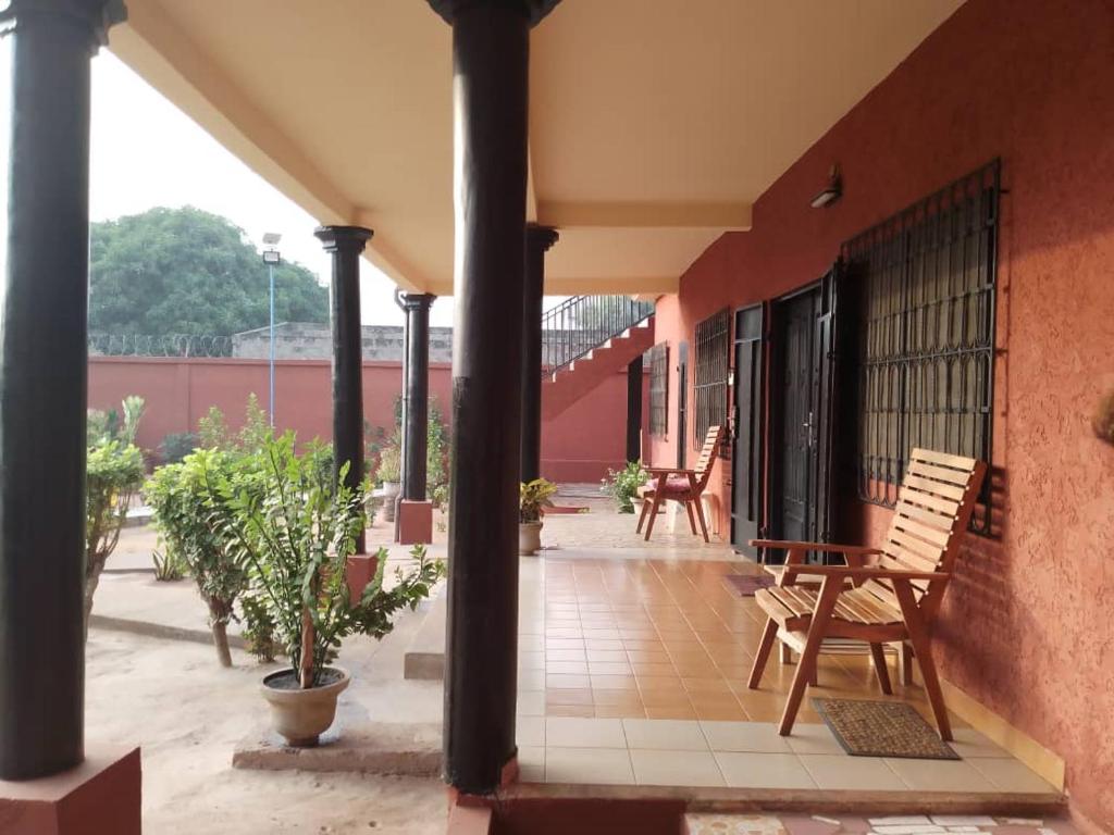 Villa 28 - Lomé