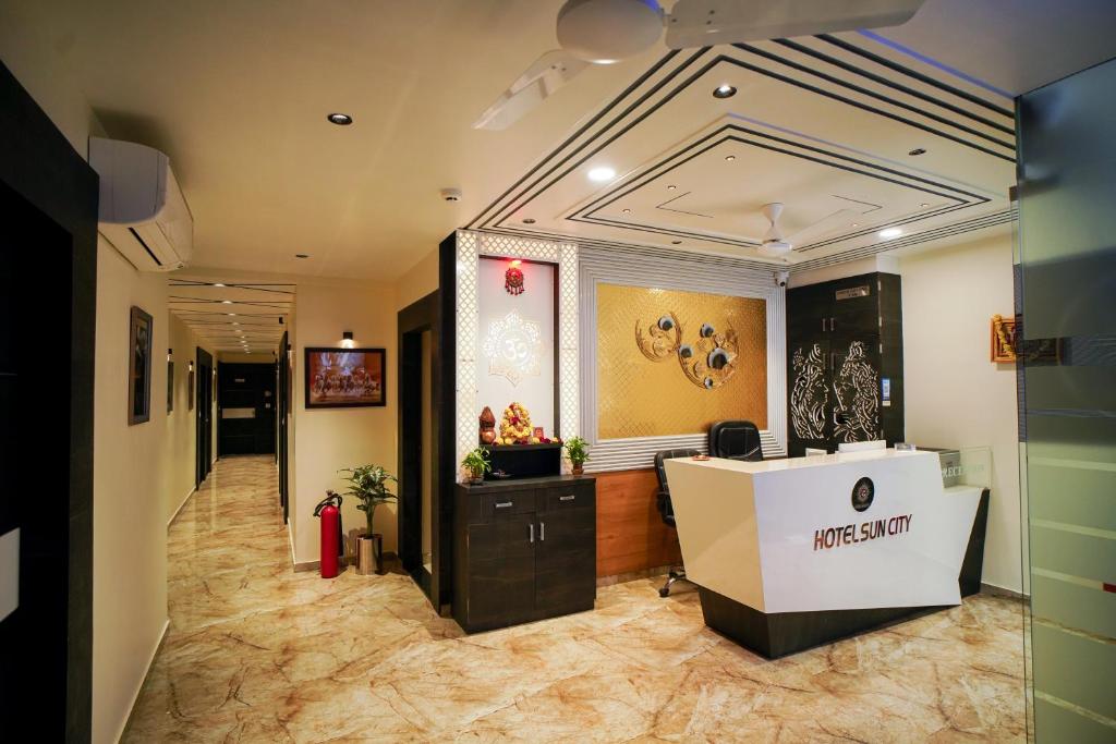 Hotel Suncity - 拉賈斯坦邦