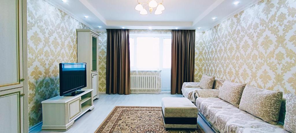 Comfortable Apartment On Sarayshyq Street 7-1 - Astana - Nur-Sultan