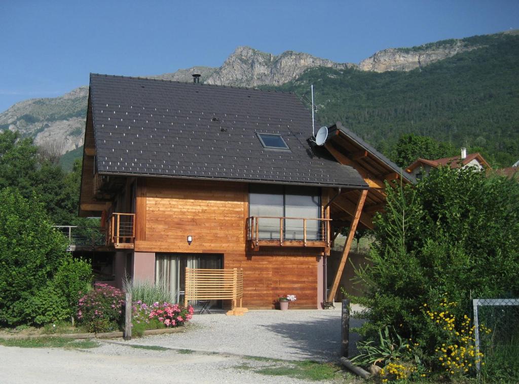 Studio Clos De Charance - Hautes-Alpes