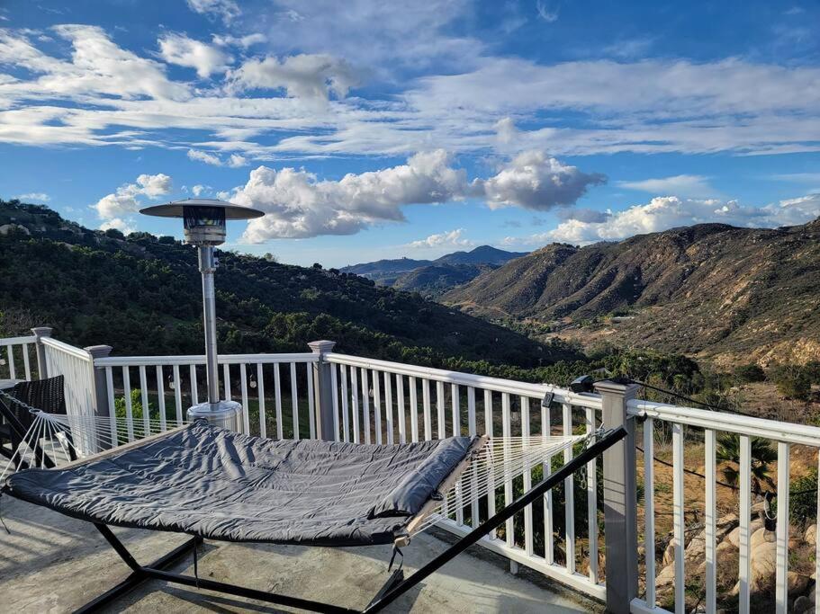 Hilltop Unique House With 360° Views In 12 Acres! - Escondido, CA